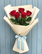 Букет Классика чувств в ЗАТО Сибирском