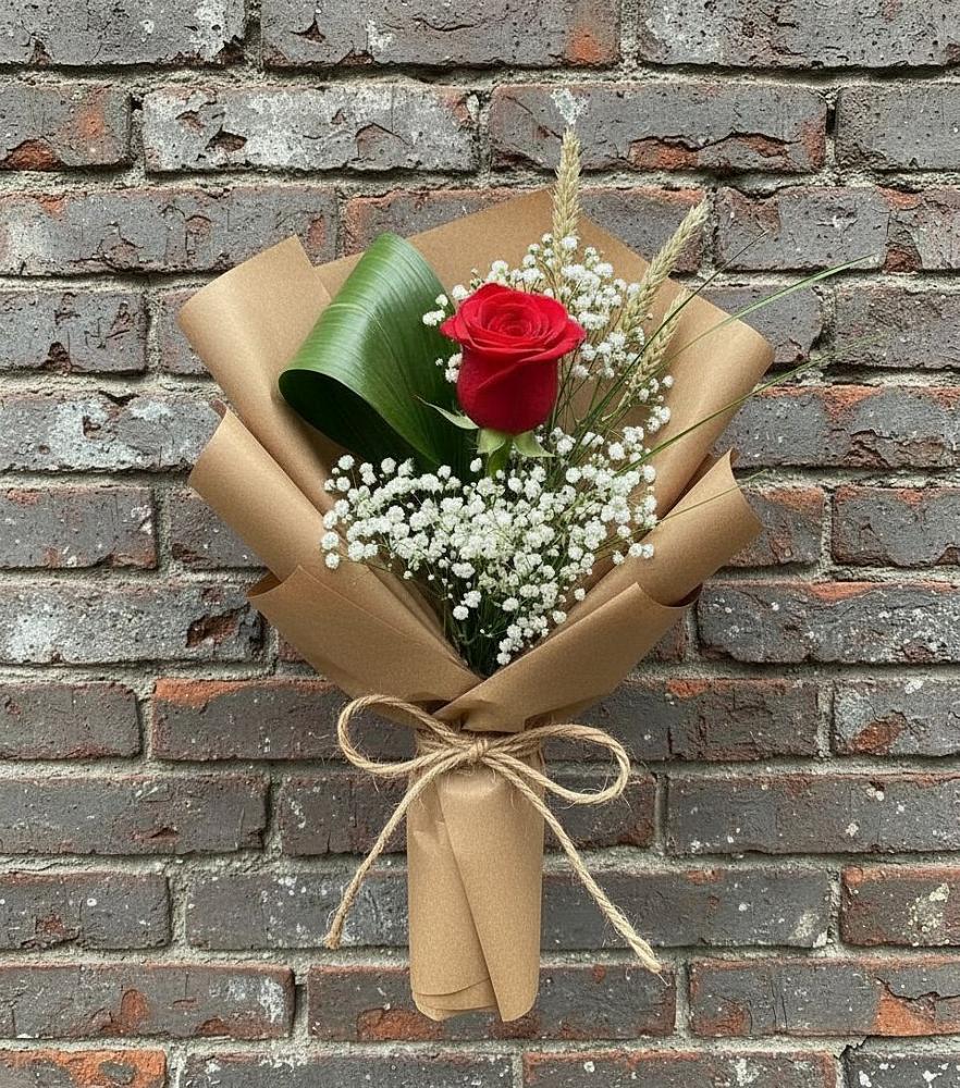 Букет цветов из: Розы в ЗАТО Сибирском