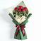 Букет цветов из: Розы в ЗАТО Сибирском