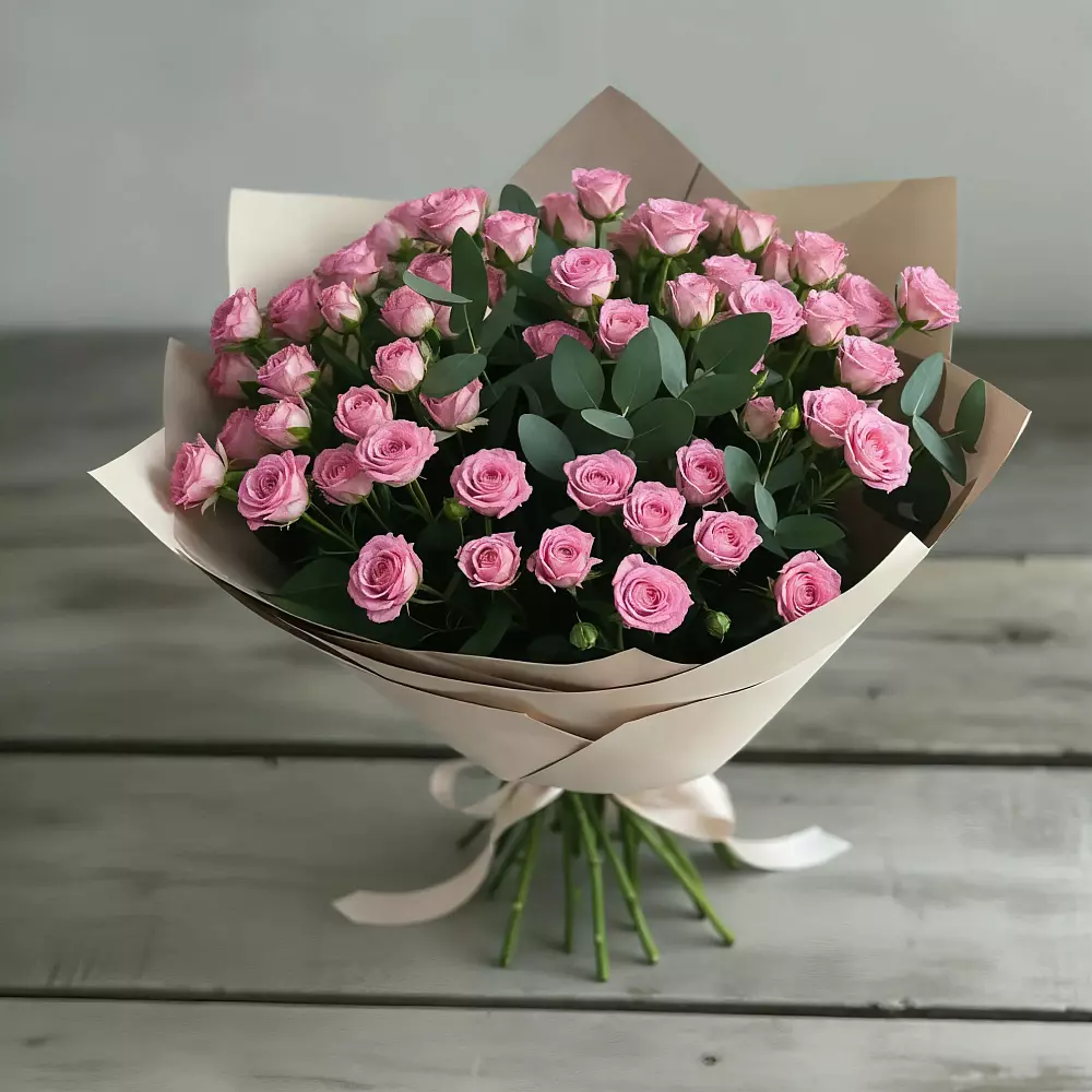 Букет Удовольствие в ЗАТО Сибирском