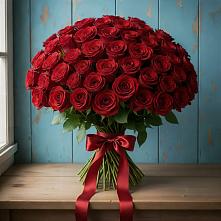 Букет Красные розы Блэк Меджик #REPLACE_PRED# ЗАТО Сибирском