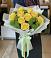 Букет цветов из: Хризантемы и Розы в ЗАТО Сибирском