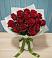 Букет Красные розы в ЗАТО Сибирском