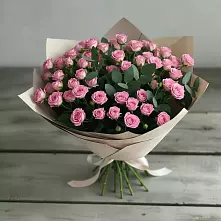 Букет Удовольствие в ЗАТО Сибирском