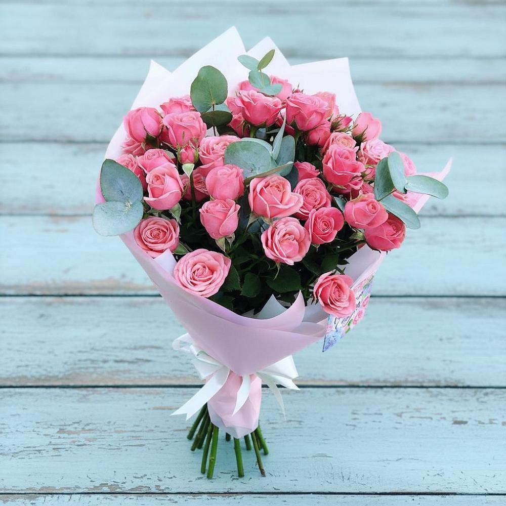 Букет Леди совершенство в ЗАТО Сибирском