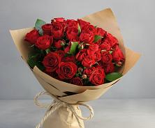 Букет Любовный роман в ЗАТО Сибирском