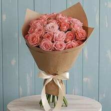 Букет цветов из:  Розы в ЗАТО Сибирском