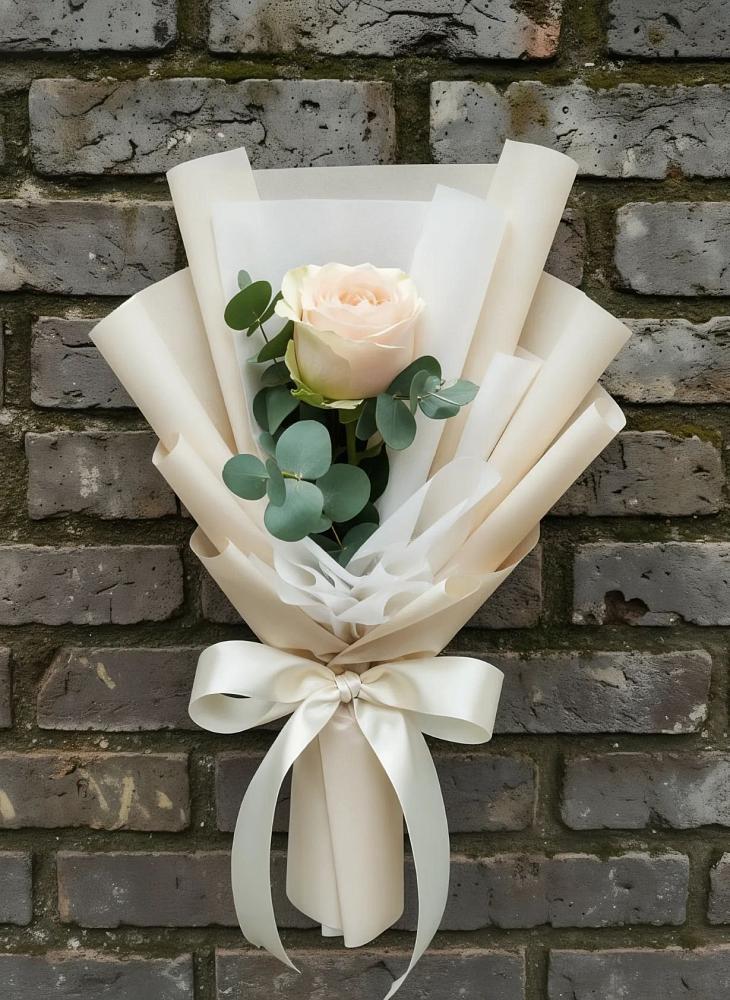 Букет цветов из: Розы в ЗАТО Сибирском