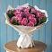 Букет цветов из: Розы в ЗАТО Сибирском