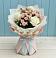 Букет цветов из: Розы в ЗАТО Сибирском