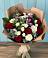 Букет цветов из: Розы и Альстромерии в ЗАТО Сибирском