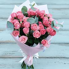 Букет Леди совершенство в ЗАТО Сибирском